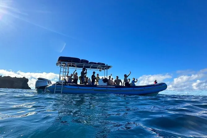 Snorkeling express de 2 heures à Molokini